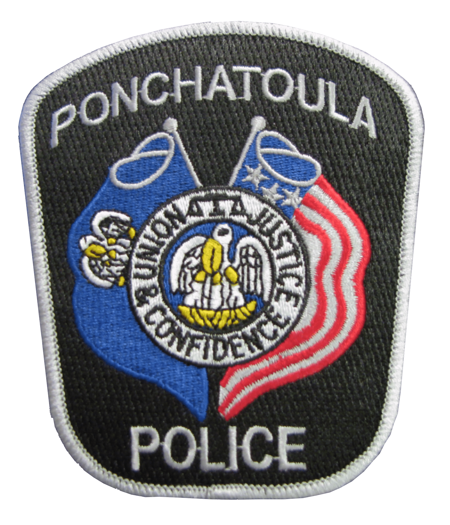 Request A Patch – Ponchatoula Police Department